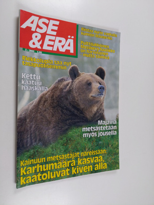 Ase & Erä n:o 5/2005