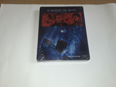 Gray Lady Down - GE Region B Blu-Ray (FuturePak)