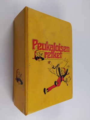 Peukaloisen retket vuosikerta 1985