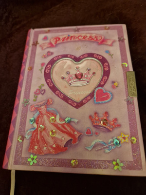 Päiväkirja Prinsess