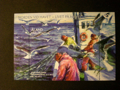 ÅBL12 ** - Pohjola: Elämää merellä 2012