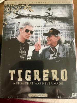 KAURISMÄKI: TIGRERO a film that was never made
