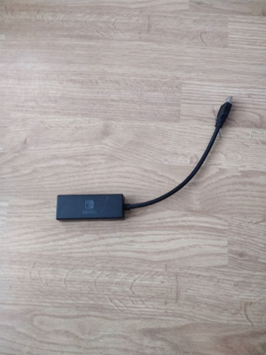 Nintendo Switch Lan Adapter