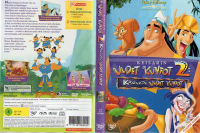 Keisarin Uudet Kuviot 2-kronkin uudet kuviot	(32 495)	k	-FI-