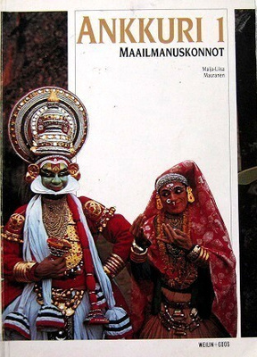 Ankkuri 1 Maailmanuskonnot