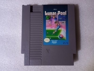 Nes Lunar Pool Usa