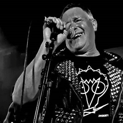 JOHNNY MOPED acoustic set-rebellion 2/8/2019 blackpool uk