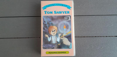 VHS: Tom Sawyer (1972/?)