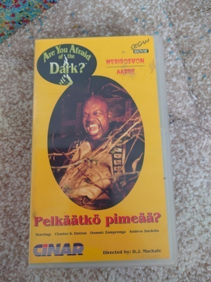 pelkäätkö pimeää? are you afraid of dark? merirosvon aarre