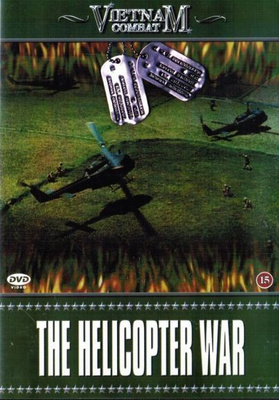 Vietnam Combat :  The Helicopter War  -  DVD