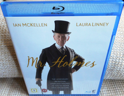 Mr Holmes Blu-ray