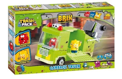 Cobi Trash Pack Roska-auto, uusi