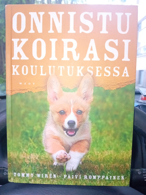 Wiren : Onnistu koirasi koulutuksessa ( SIS POSTIKULU  )