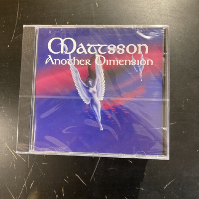 Mattsson - Another Dimension CD (UUSI)