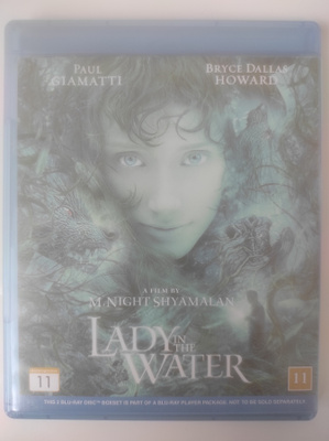 Lady In the Water/Nights In Rodanthe