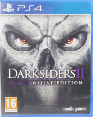 Darksiders II (Death Initive Edition)