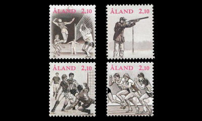 47-50 ** Urheilukilpailut (1991)