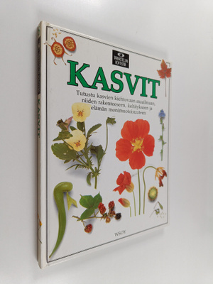 David Burnie : Kasvit