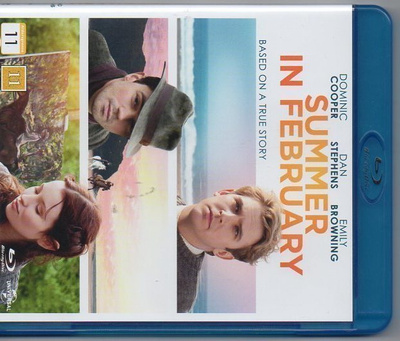 Summer In February	(12 345)	k	-FI-	nordic,	BLU-RAY