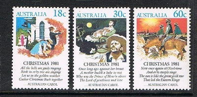 Australia 1981 - Joulu (3) ++