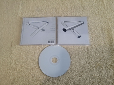 MIKE OLDFIELD - Tubular Bells III CD