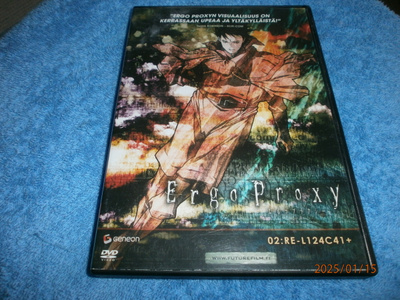 ERGO PROXY 02     -    DVD