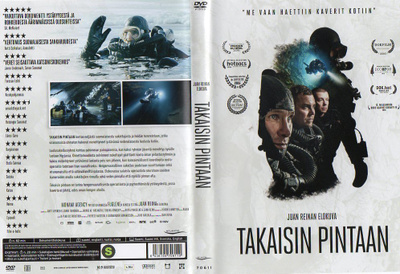 takaisin pintaan	(12 009)	k	-FI-	DVD				2015