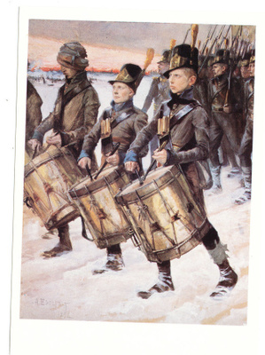 Albert EDELFELDT - "Porilaisten marssi"