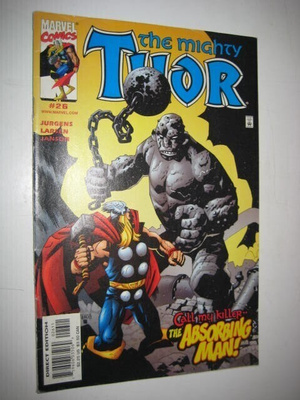 Marvel : The Mighty Thor # 28