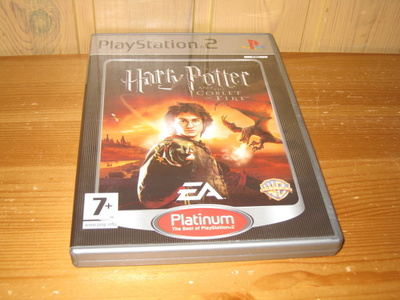 Harry Potter and the Goblet of Fire Ps2