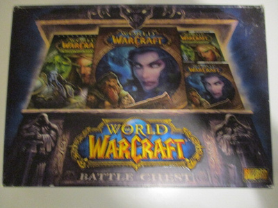 PC WORLD OF WARCRAFT BATTLE CHEST