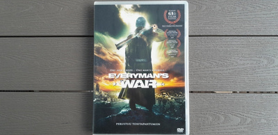 DVD: Everyman's War (Cole Carson, Lauren Bair 2009)