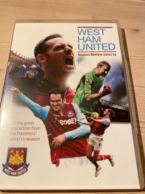 WEST HAM SEASON REVIEW 2012-2013