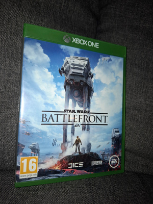 Star wars battlefront