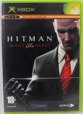Hitman: Blood Money