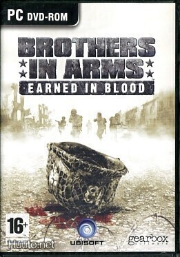 * Brothers in Arms Earned in Blood PC Muoveissa Lue Kuvaus