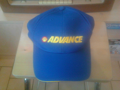 Shell Advance  -  uusi lippalakki   !!