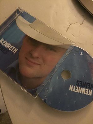 Kenneth weines - kenneth weines CD