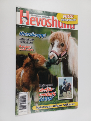 Hevoshullu 23/2006