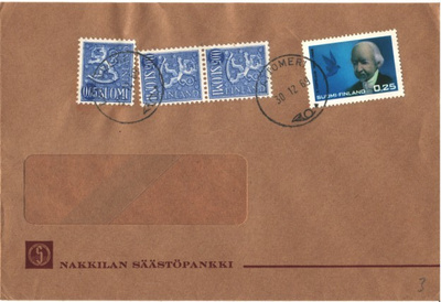 FIRMAK. LATTOMERI/NAKKILA