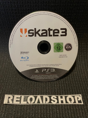 Skate 3 - DISC PS3