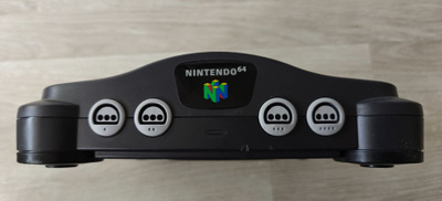 Nintendo 64, HDMI modattu