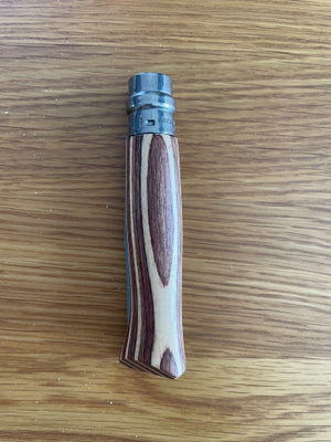 Opinel No. 8 erikoiseditio