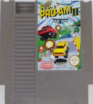 R.C. Pro-Am II