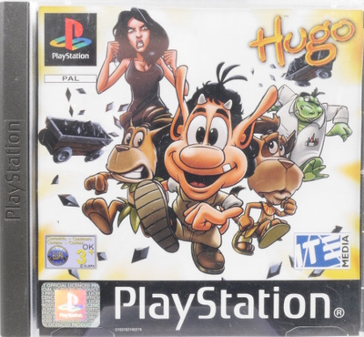 Hugo: Black Diamond Fever