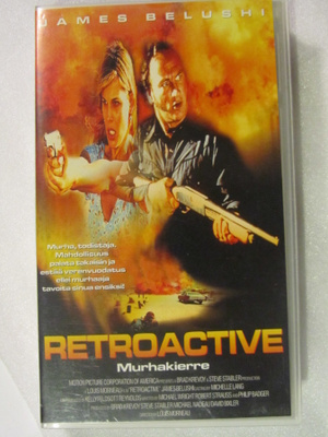 Retroactive • Murhakierre VHS