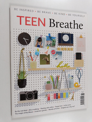 Teen breathe Issue 18