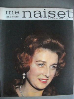 Me Naiset Nro 17/1963 (5.11)