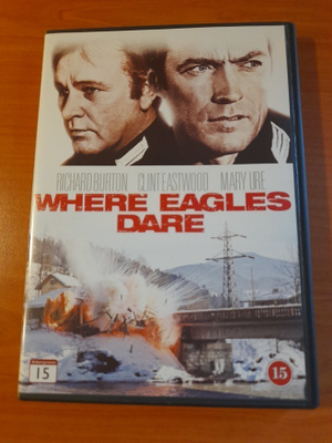Where eagles dare