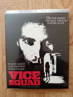 Vice Squad 4K